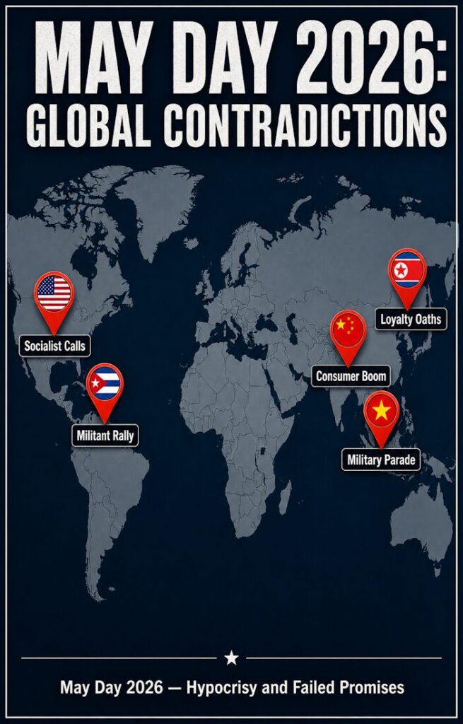 May Day 2026:  Global Contradictions