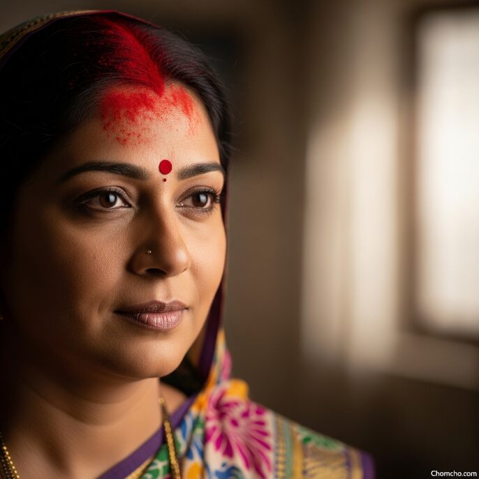 Sindoor, the red-orange powder worn by married Hindu women, gave its name to India's military response after the Pahalgam massacre, where newlywed men were killed in front of their wives. 