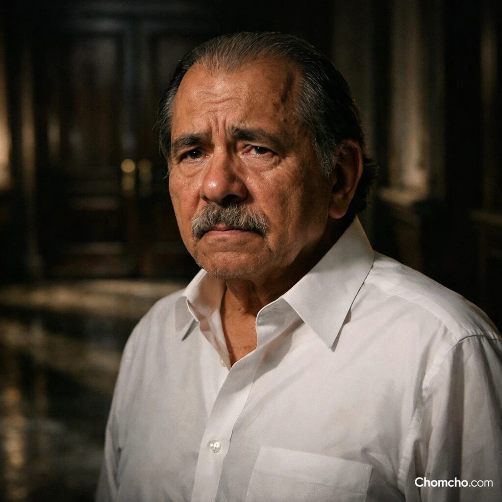 Ortega announced the end of elections in Nicaragua on July 19.