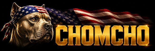 Chomcho.com Logo