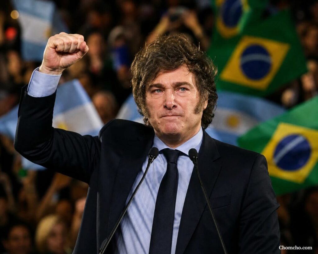 Milei speaks in Sao Paulo and Brasilia answers with a diplomatic rupture.